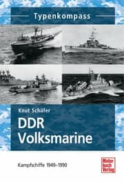 Cover von DDR-Volksmarine