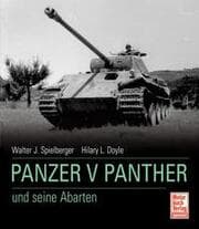 Cover von Panzer V Panther und seine Abarten