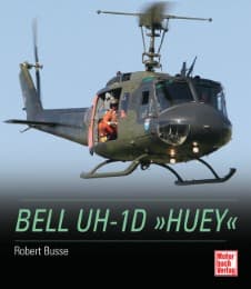 Cover von Bell UH-1D 'HUEY'