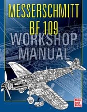 Cover von Messerschmitt Bf 109