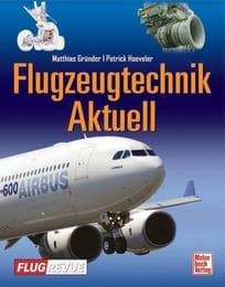 Cover von Flugzeugtechnik aktuell