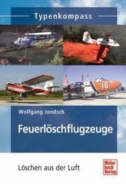 Cover von Feuerlöschflugzeuge