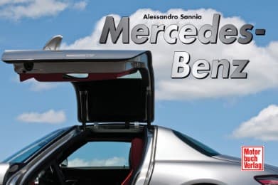 Cover von Mercedes-Benz