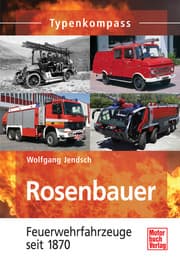 Cover von Rosenbauer