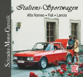 Cover von Italiens Sportwagen