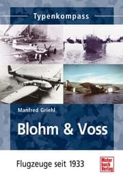 Cover von Blohm & Voss