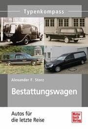 Cover von Bestattungswagen