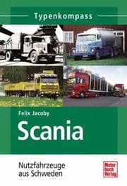 Cover von Scania