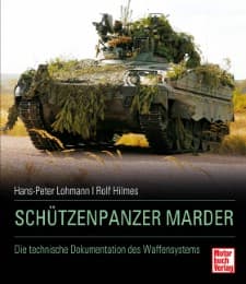 Cover von Schützenpanzer Marder