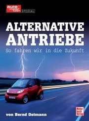 Cover von Alternative Antriebe
