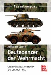 Cover von Beutepanzer der Wehrmacht