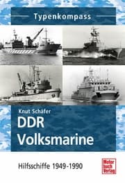 Cover von DDR Volksmarine