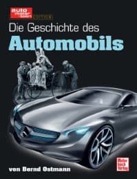 Cover von Die Geschichte des Automobils