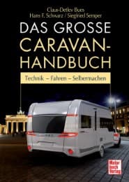 Cover von Das große Caravan-Handbuch