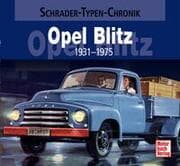 Cover von Opel Blitz