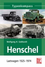Cover von Henschel