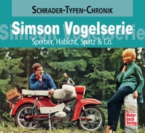 Cover von Simson Vogelserie