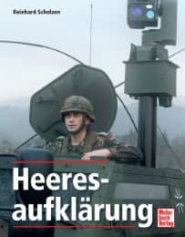 Cover von Heeresaufklärung
