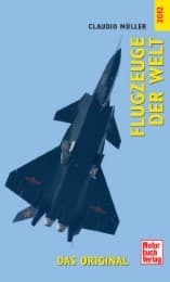 Cover von Flugzeuge der Welt 2012