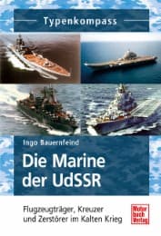 Cover von Die Marine der UdSSR