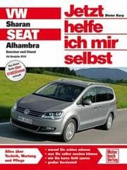 Cover von VW Sharan / Seat Alhambra