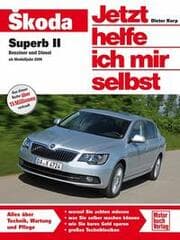 Cover von Skoda Superb