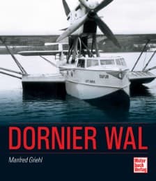 Cover von Dornier Wal