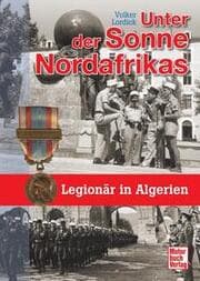 Cover von Unter der Sonne Nordafrikas