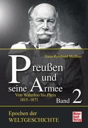 Cover von Preußen und seine Armee 2