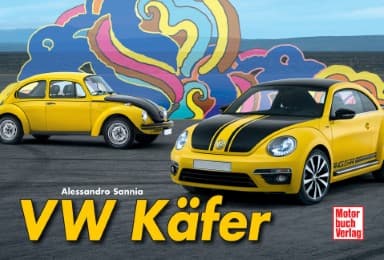 Cover von VW Käfer