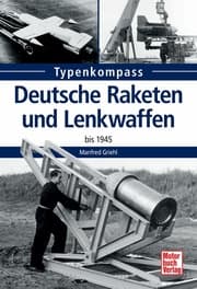 Cover von Deutsche Raketen und Lenkwaffen