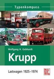 Cover von Krupp