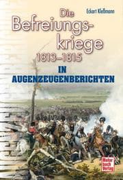 Cover von Die Befreiungskriege 1813-1815