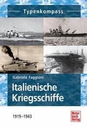 Cover von Italienische Kriegsschiffe