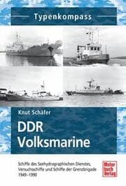 Cover von DDR Volksmarine