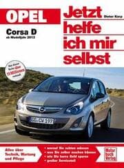 Cover von Opel Corsa D