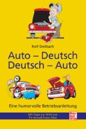 Cover von Auto-Deutsch/Deutsch-Auto