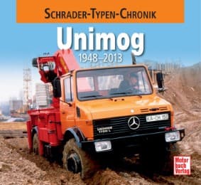Cover von Unimog