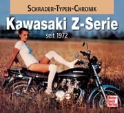 Cover von Kawasaki Z-Serie