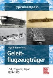 Cover von Geleitflugzugträger