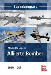Cover von Alliierte Bomber