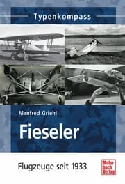 Cover von Fieseler