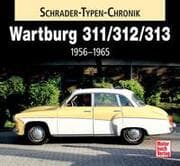 Cover von Wartburg 311 / 313 / 1000