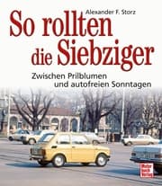 Cover von So rollten die Siebziger