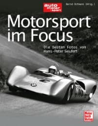 Cover von Motorsport im Focus