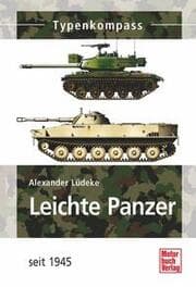 Cover von Leichte Panzer und Jagdpanzer