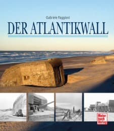 Cover von Der Atlantikwall