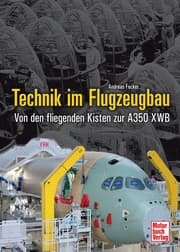 Cover von Technik im Flugzeugbau