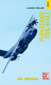 Cover von Flugzeuge der Welt 2014