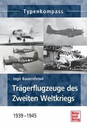 Cover von Trägerflugzeuge des Zweiten Weltkriegs